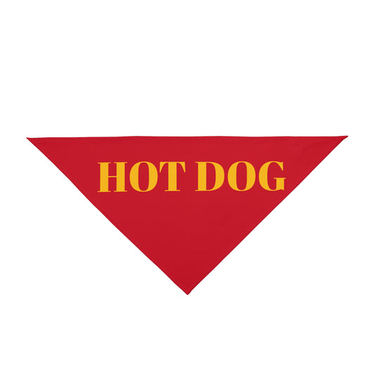 Pet Bandana