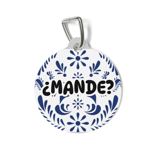 Pet Tag