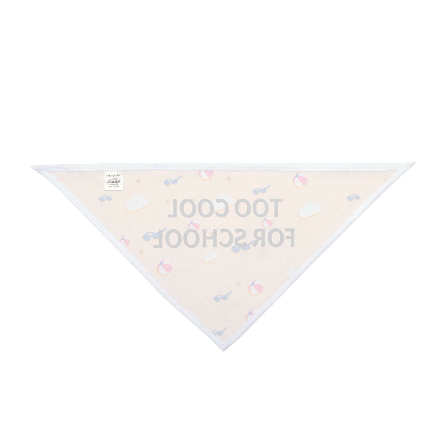 Pet Bandana