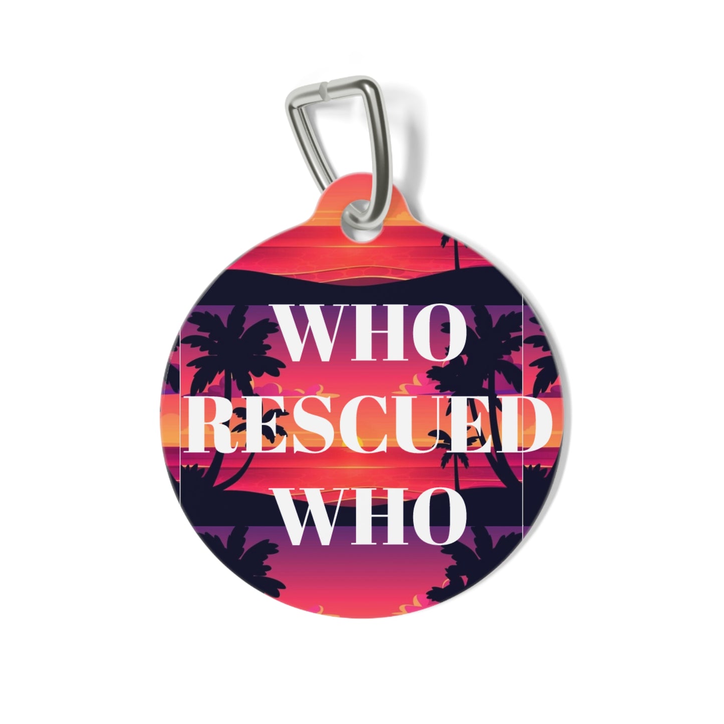 Pet Tag