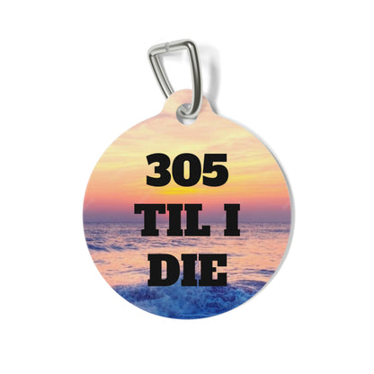 Pet Tag