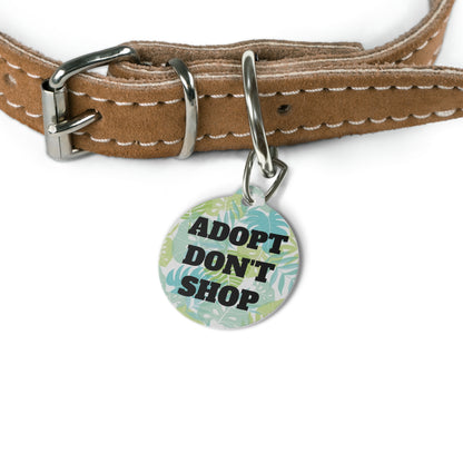 Pet Tag