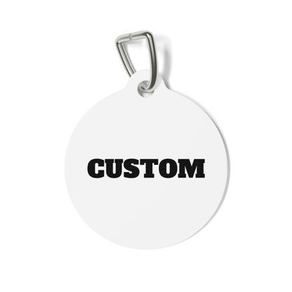 Pet Tag