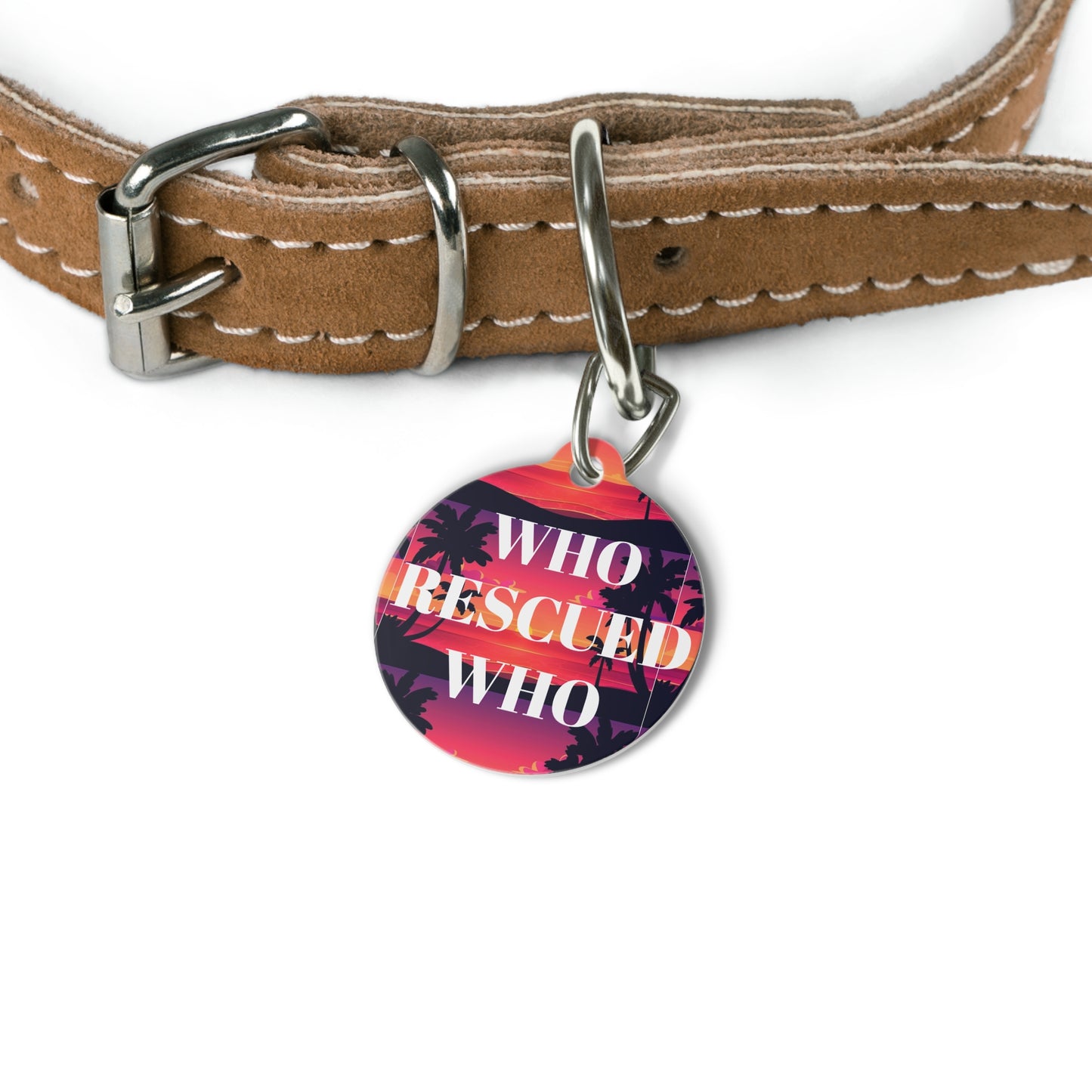 Pet Tag