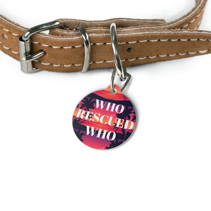 Pet Tag