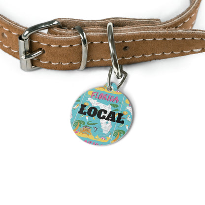 Pet Tag