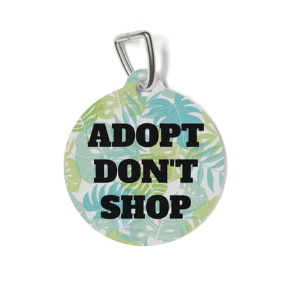 Pet Tag