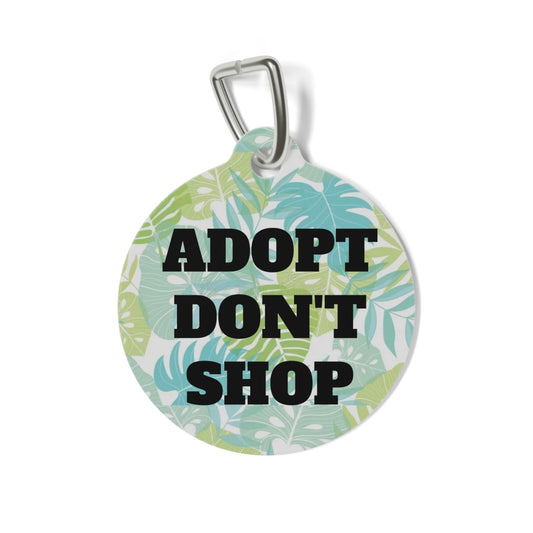 Pet Tag