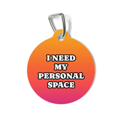 Pet Tag