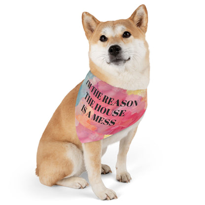 Pet Bandana Collar