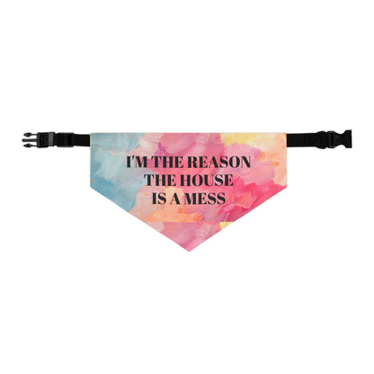 Pet Bandana Collar