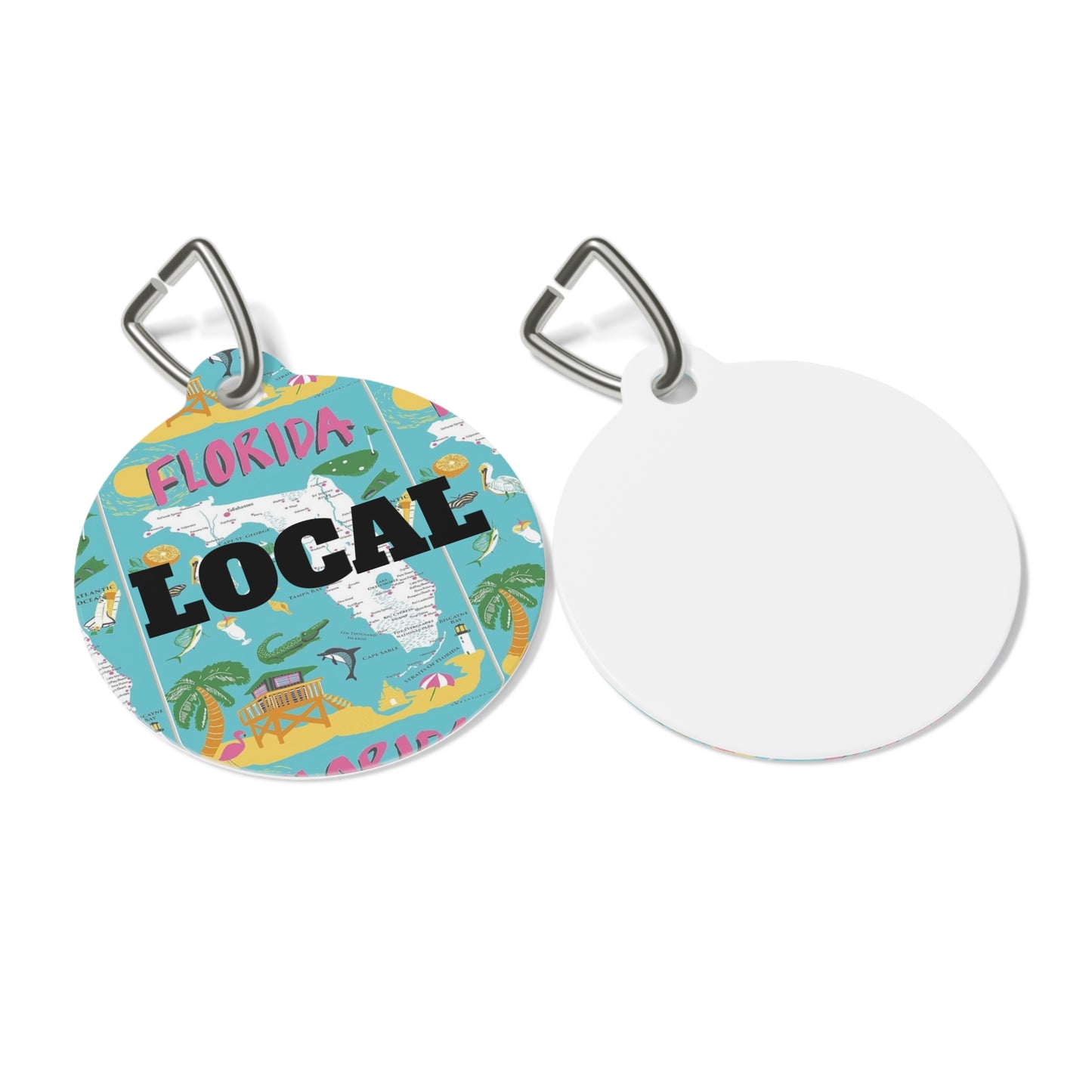 Pet Tag