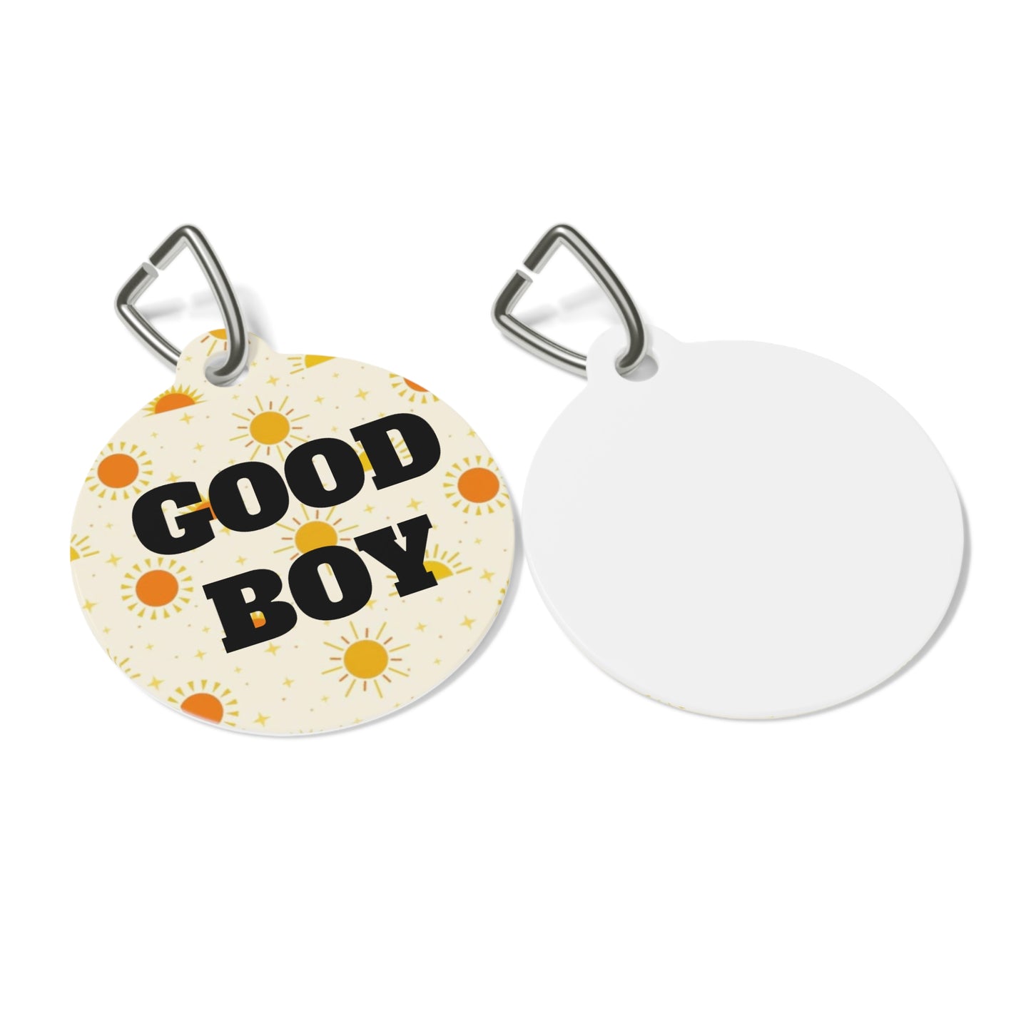 Pet Tag