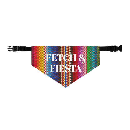 Pet Bandana Collar