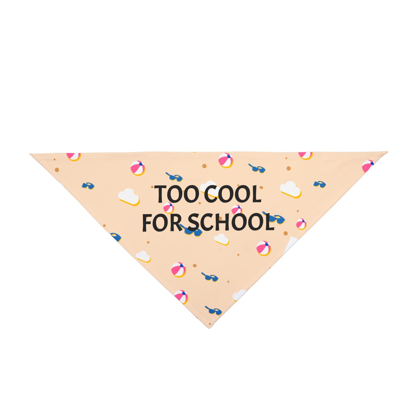 Pet Bandana