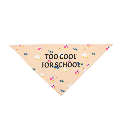 Pet Bandana