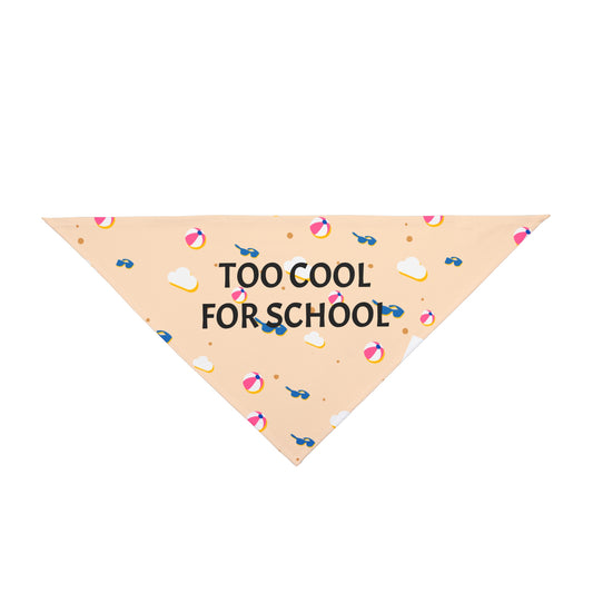 Pet Bandana