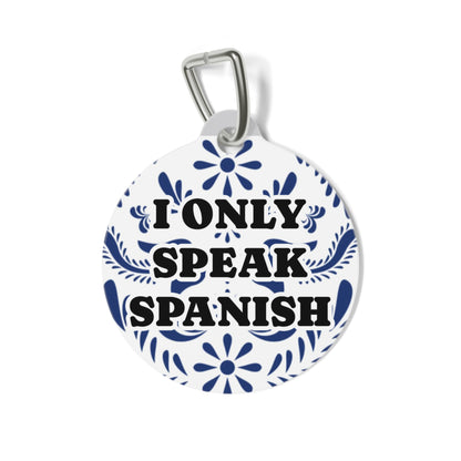 Pet Tag