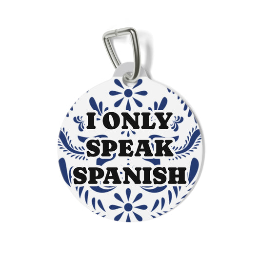 Pet Tag