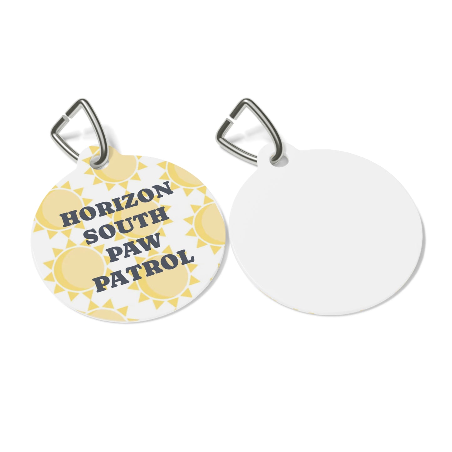 Pet Tag