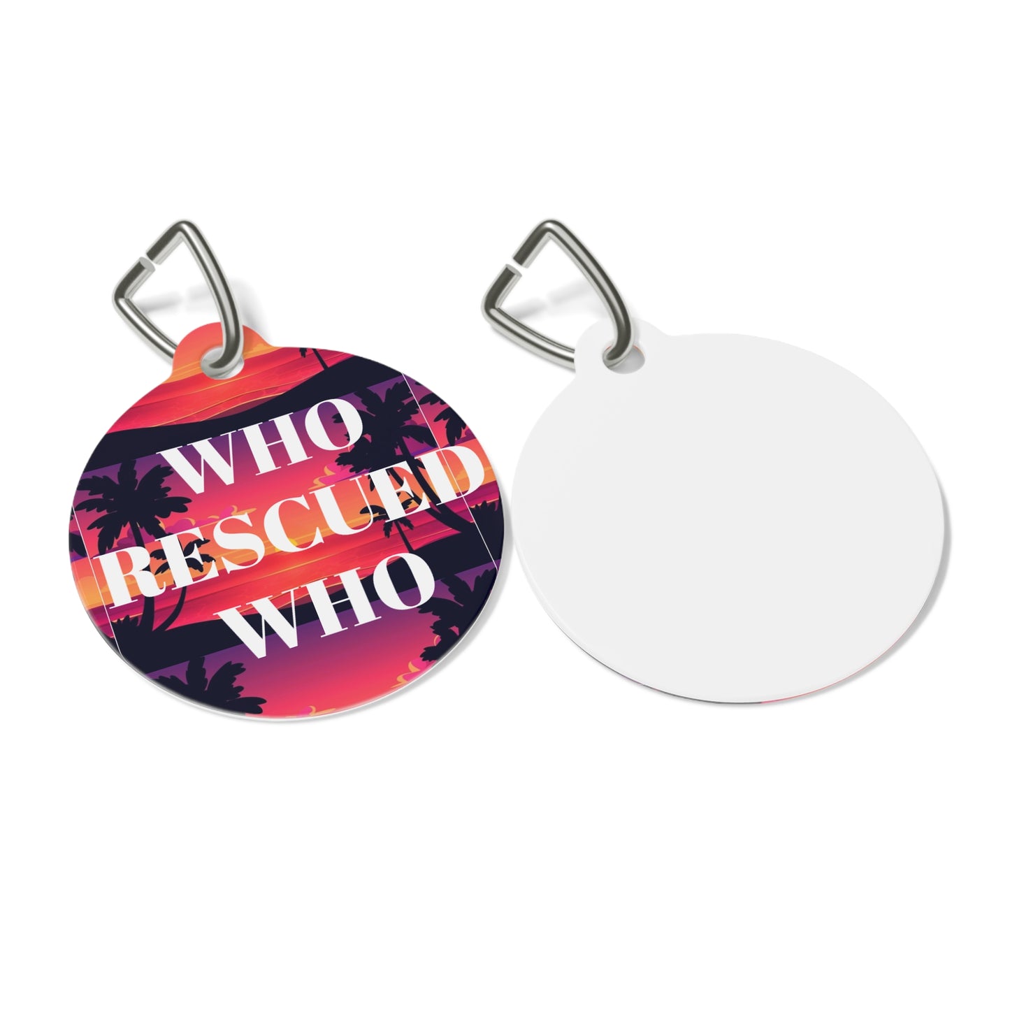 Pet Tag