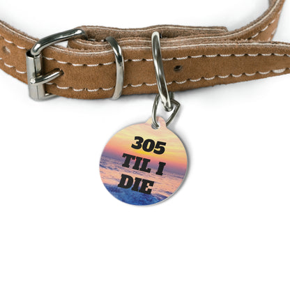 Pet Tag
