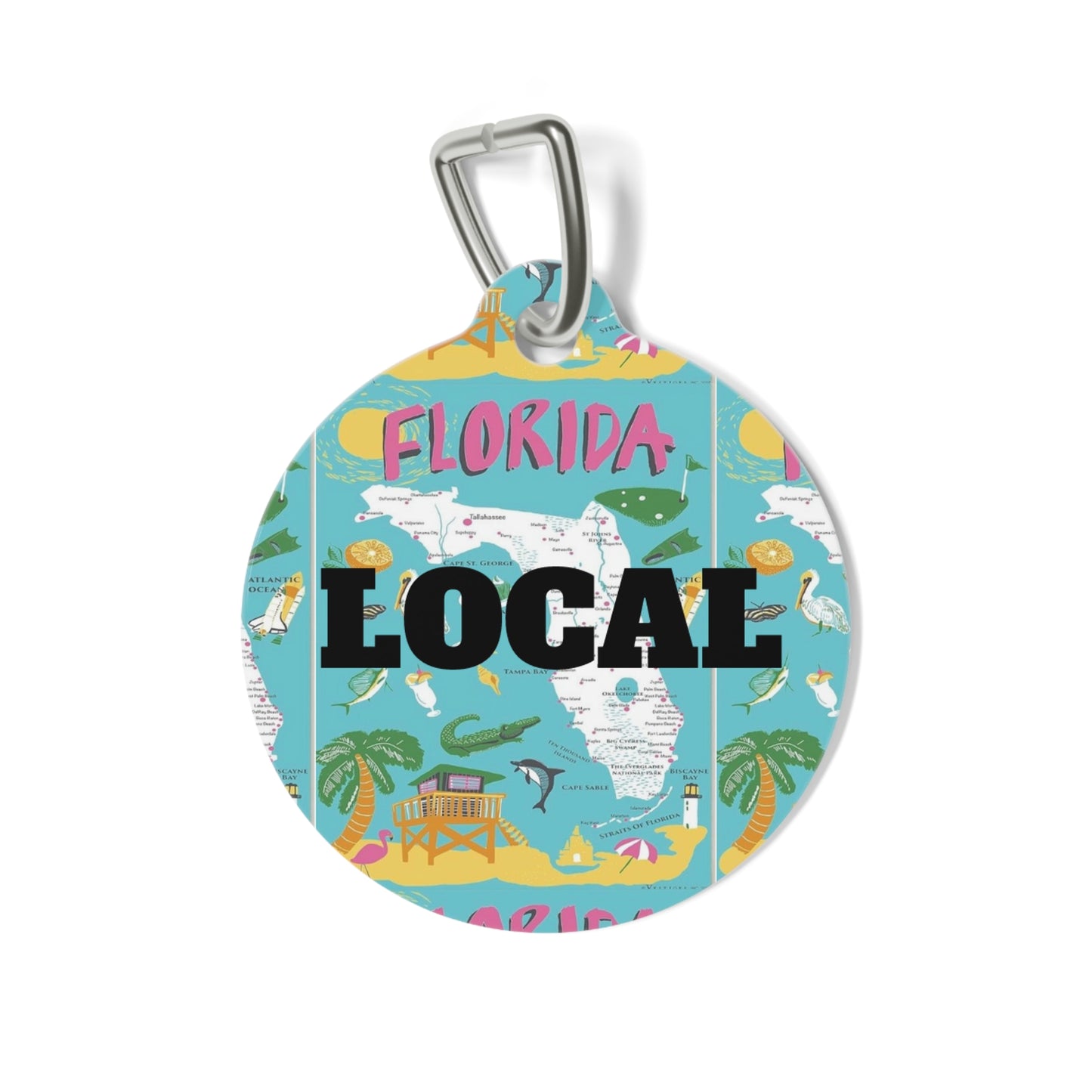 Pet Tag