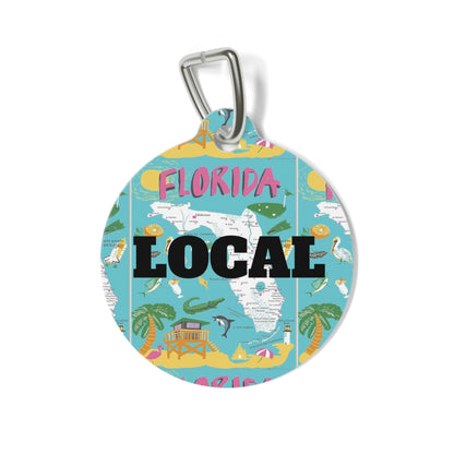 Pet Tag