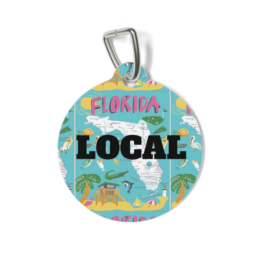 Pet Tag