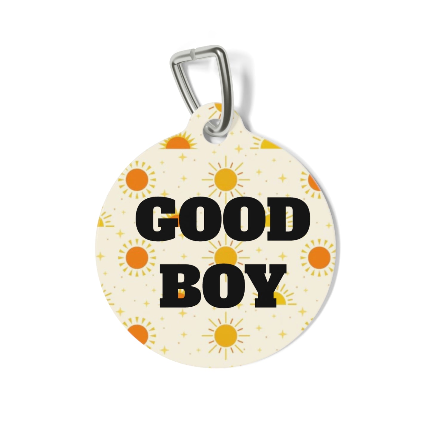 Pet Tag