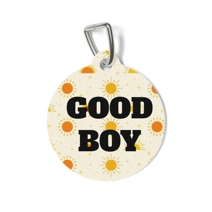 Pet Tag